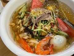 -顺姬冷面(长白西路店)