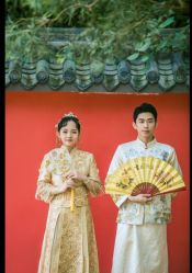 -经典婚纱摄影美学馆·私人定制