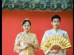 -经典婚纱摄影美学馆·私人定制