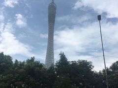 -广州塔璇玑地中海自助旋转餐厅
