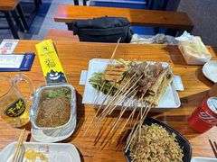 -本色.小马哥烧烤(五一路总店)