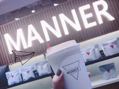 -Manner Coffee(大宁国际商业广场店)