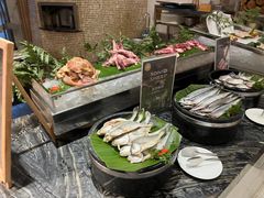 -索菲特酒店 · 云尚天际自助餐厅