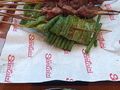 -三太子地摊烧烤·小龙虾(北蔡店)