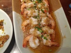 蒜蓉粉丝虾-外婆家(南开大悦城店)
