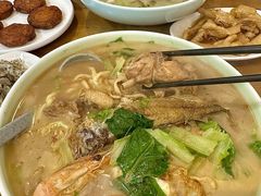 -大禹家·海鲜面馆(新闸路店)