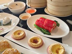 榴莲酥-厦门艾美酒店·乐美中餐厅