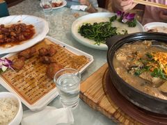 -牟传仁饭庄(星海店)