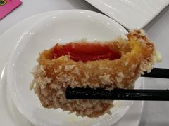 芝士焗番茄-东城食府·手工点心·37年老字号(虎门店)
