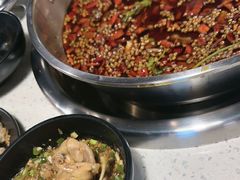 -味之绝热血美蛙鱼火锅(中坝店)