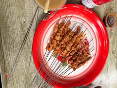 -小胡子祥彪烧烤(北湖总店)