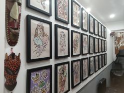 -MDZ STORE·TATTOO·耳饰