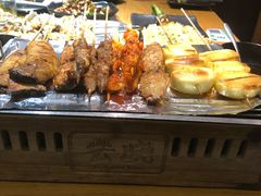 -云晓光头烧烤吧(新大陆广场店)