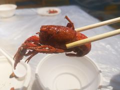 -可可大虾武汉土菜大排档(万松园1店)