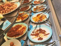 -福成自助烤肉(华冠天地城关店)