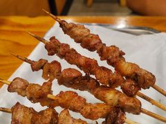 肉筋-京朋串屋·烧烤(望京西路总店)