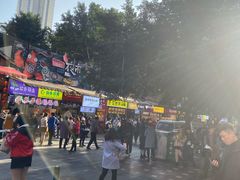 -八一好吃街·高品美食广场