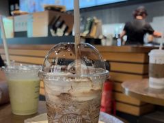 -星巴克(北京长安商场店)