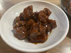 糖醋排骨-新白鹿餐厅(城西银泰城店)