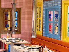 -姜胖胖首尔自助烤肉·蒸汽海鲜大排档(国瑞中心店)