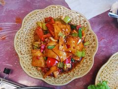 -古城苗家土菜馆(河景餐厅店)