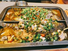 -令狐冲烤鱼·烧菜馆(达明店)