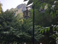 -十渡东湖港风景区