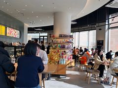 -星巴克(丽水万地广场店)
