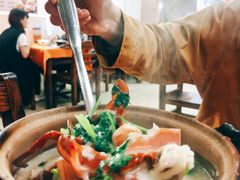 -辉记潮汕海鲜砂锅粥(市桥店)