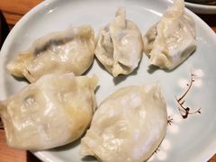 韭菜鲅鱼蒸饺-黄寺蒸汽海鲜(黄寺大街店)