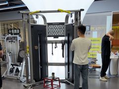 -超鹿运动(五四路恒力城店)