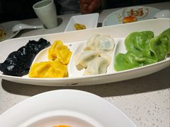 -船歌·鱼水饺青岛菜(金狮广场店)