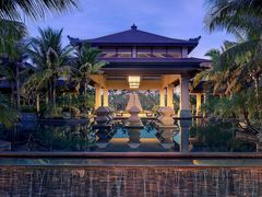 -海南清水湾莱佛士酒店