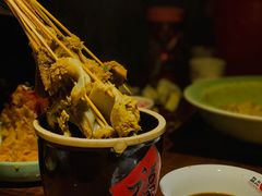 招牌涮毛肚-戴记龙虾(天泽街店)