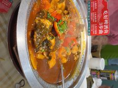 -大师傅金奖啤酒鱼(西街口总店)