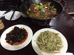 -九华山友谊土菜馆 小资餐厅