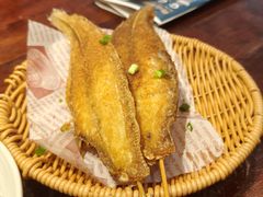 椒盐玉秃鱼-妈妈菜舟山海鲜(沈家门店)