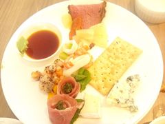 芝士梳打饼-万德诺富特酒店·自助餐厅(万德大厦店)