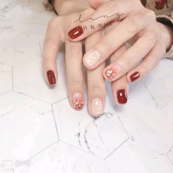 -Pink You美甲洗眉纹绣定制中心