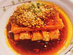 红油口水蟹柳-付掌柜在成都·热炒砂锅集(金禾店)