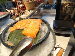 -两咖啡自助餐厅(静安香格里拉酒店)
