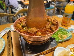 -0317火锅鸡·清真(正达店)