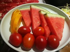 尚海豆捞の水果-尚海豆捞(乐虹坊店)