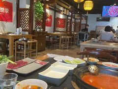 -杨家火锅(国美店)