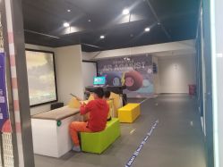 -龙小湖探索乐园 Little Hoo Galaxy(龙湖重庆金沙天街店)