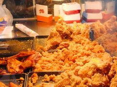 -前进5路汉堡炸鸡(汉街skp店)