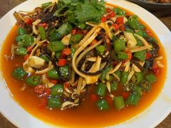 -爆好吃夜市大排档·乐山江湖菜(中心城总店)