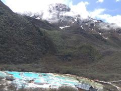 -黄龙山原始森林景区