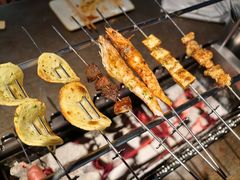 -很久以前羊肉串(昌里路三钢里店)