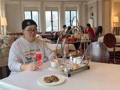大堂-上海和平饭店华懋阁 Cathay Room